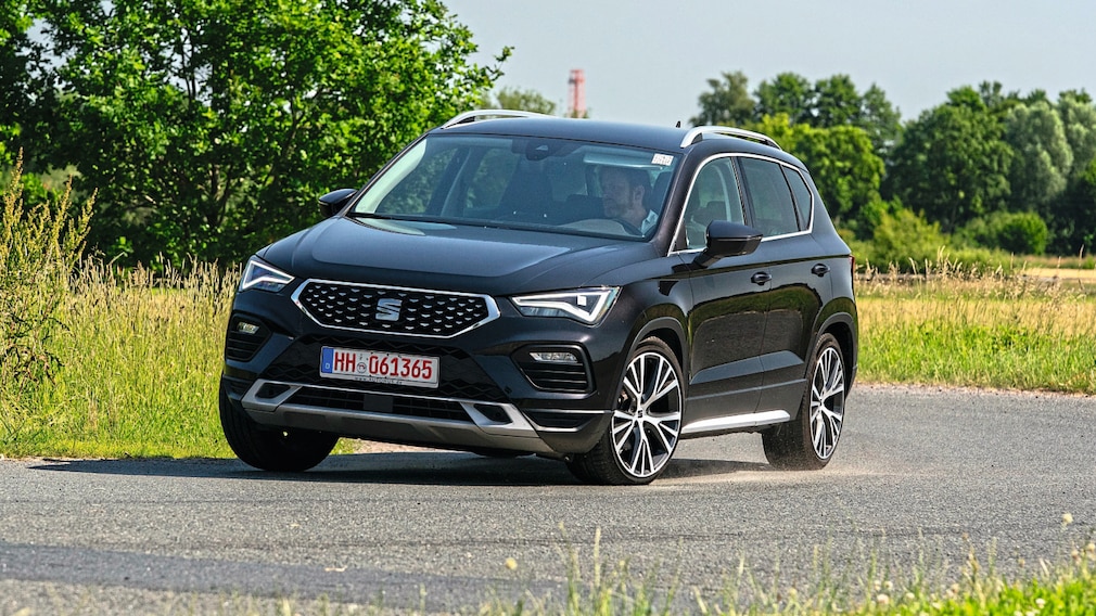 Seat Ateca 2.0 TDI DSG Xperience