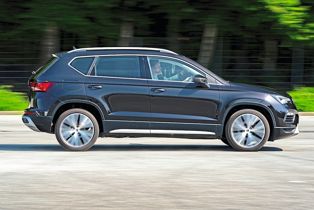 Seat Ateca 2.0 TDI DSG Xperience