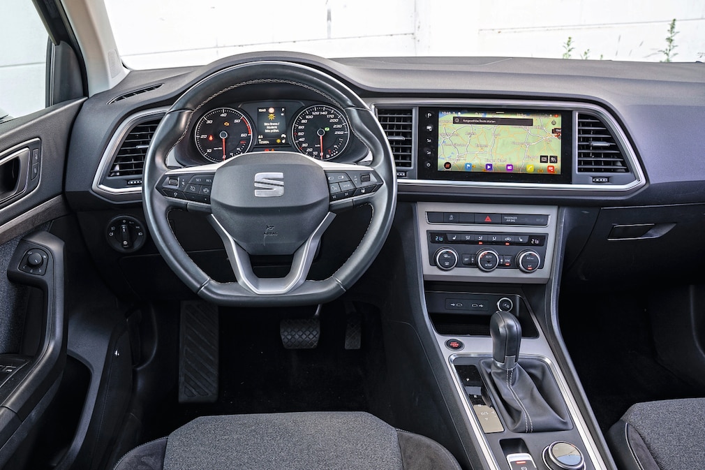 Seat Ateca 2.0 TDI DSG Xperience
