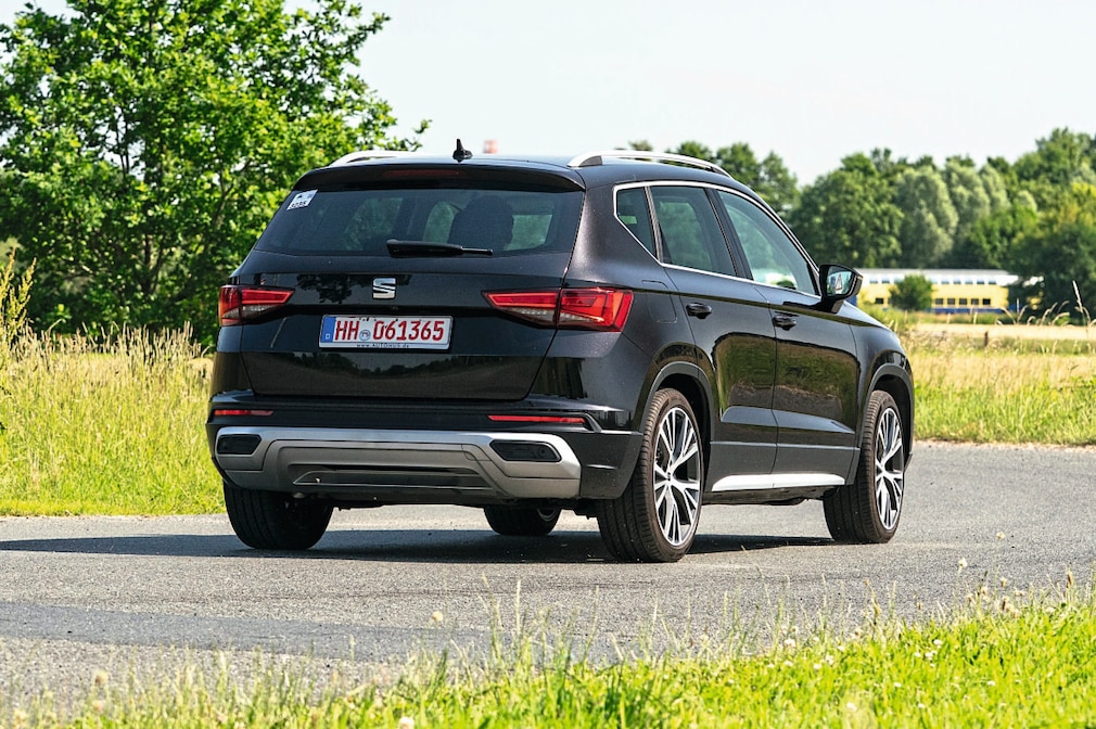 Seat Ateca 2.0 TDI DSG Xperience
