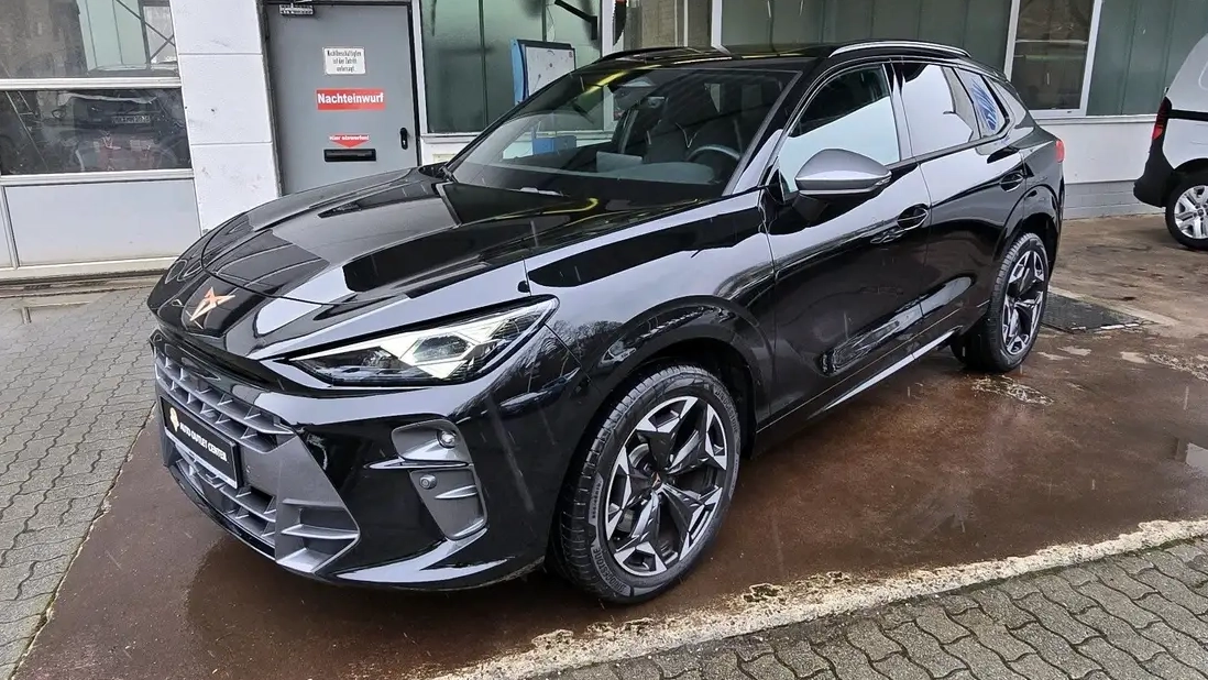 Cupra Terramar