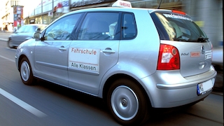 Fahrschulwagen
