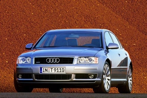 "Bester Allrad-Pkw 2003"