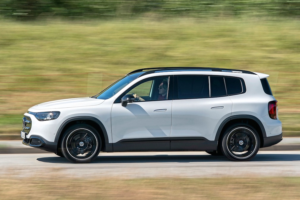 Mercedes GLB 250+