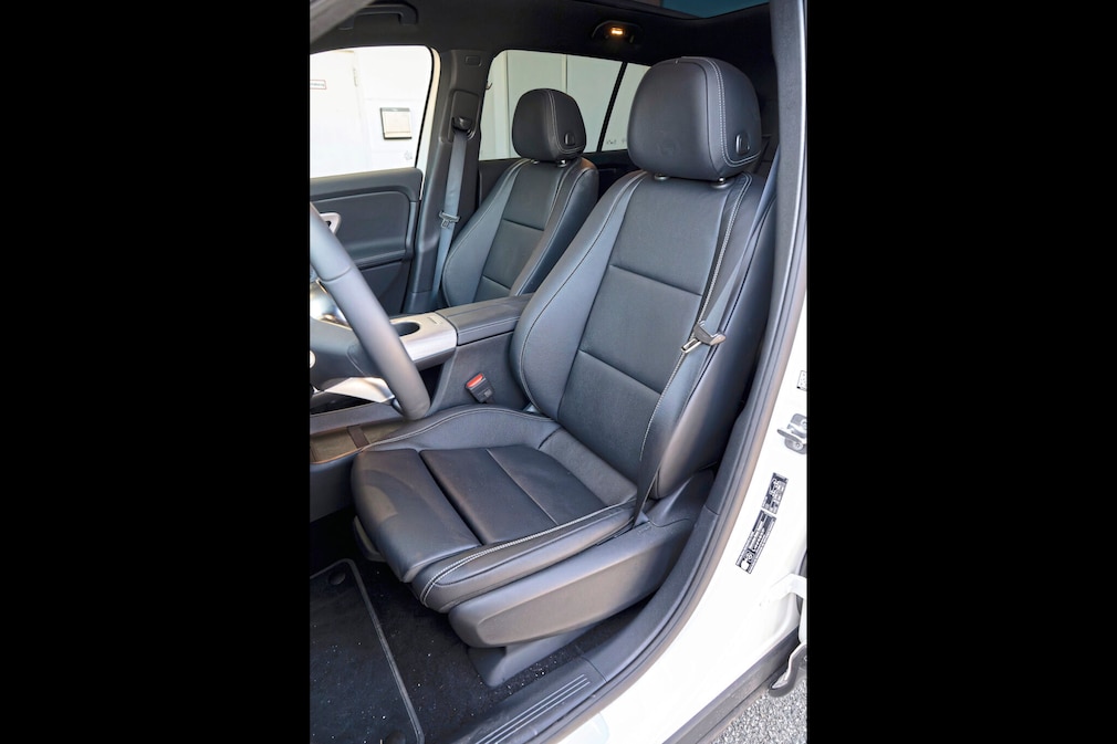 Mercedes GLB 250+