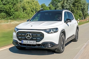 Mercedes GLB 250+