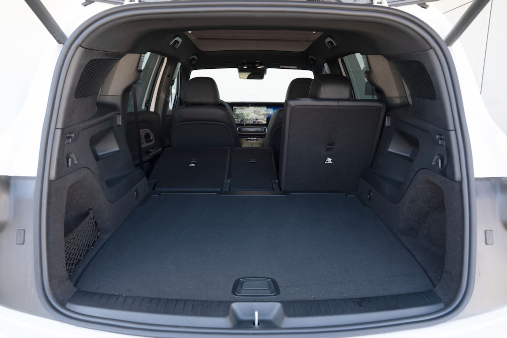 Mercedes GLB 250+