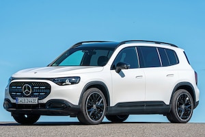 Mercedes GLB 250+