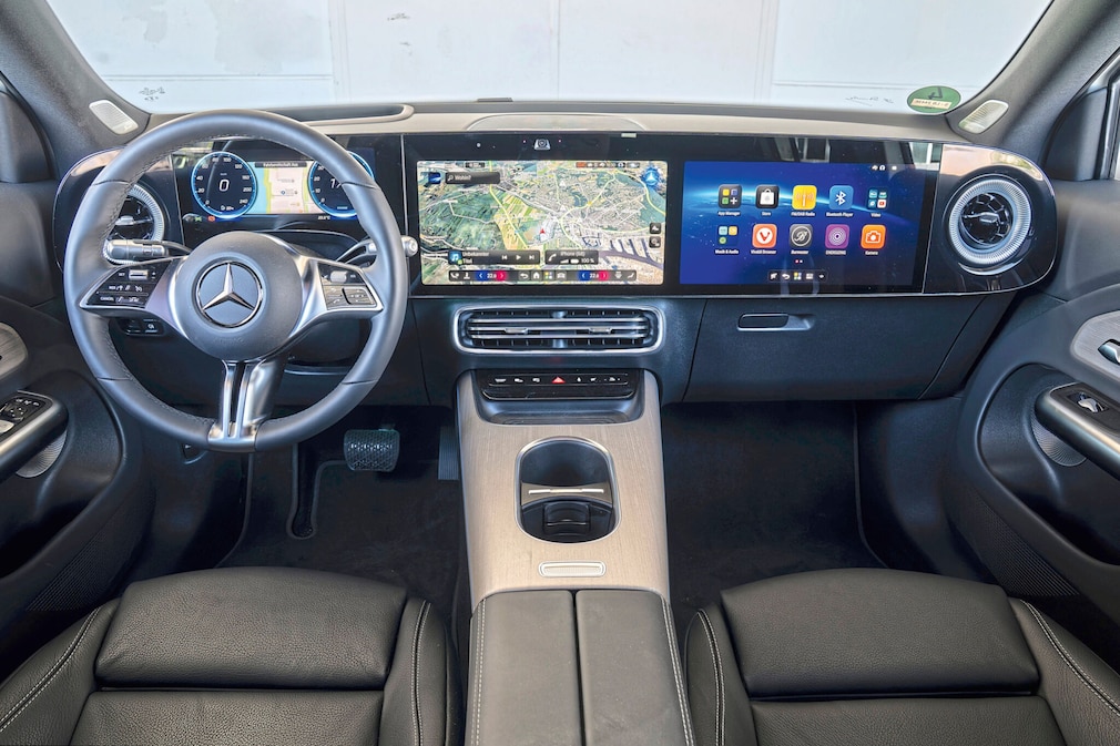 Mercedes GLB 250+