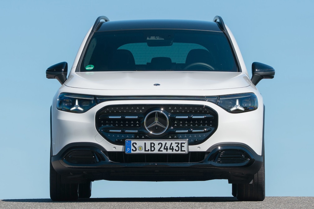 Mercedes GLB 250+