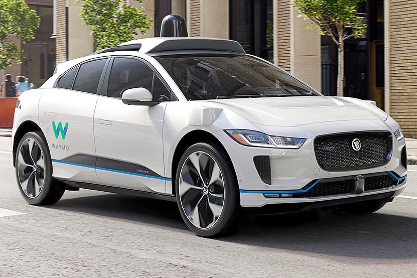 Waymo Robotaxi