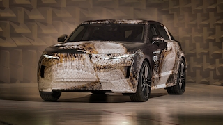Range Rover Grand Tourer
