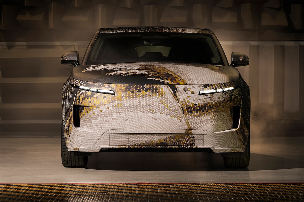 Range Rover Grand Tourer