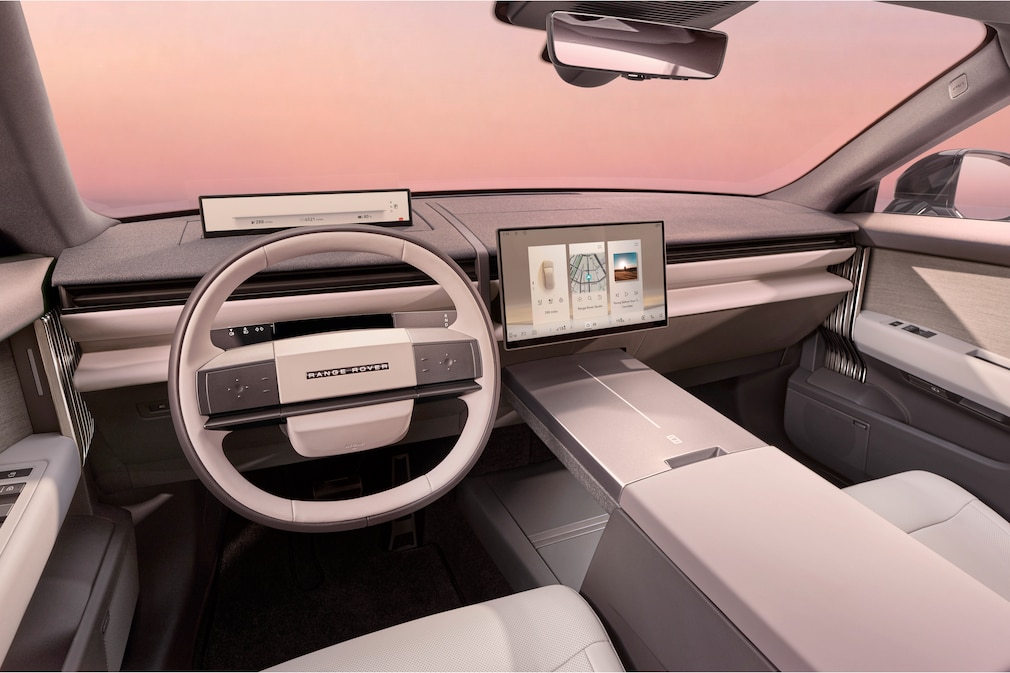 Range Rover Grand Tourer