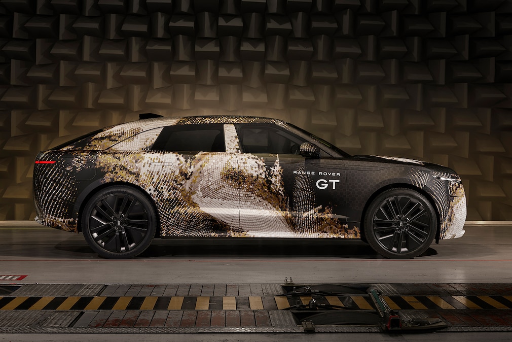 Range Rover Grand Tourer