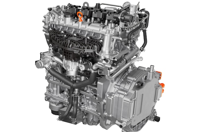 Horse Powertrain Methanol Range Extender D20