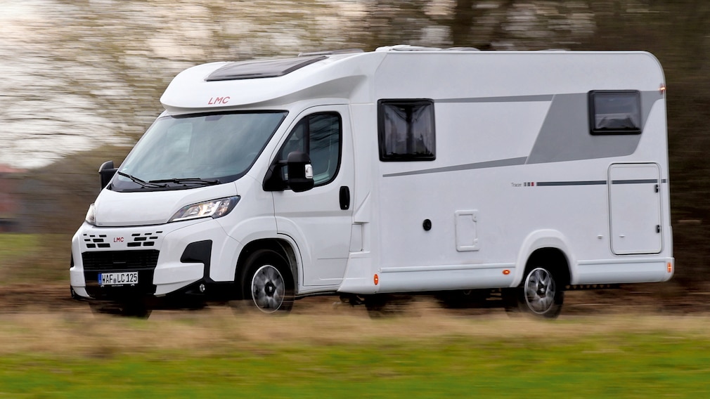 LMC Tracer V 670