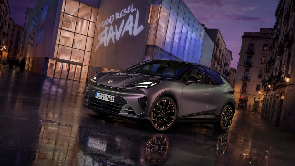 Cupra Raval