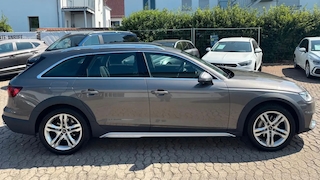 Fast zum halben Neupreis! Audi A4 allroad mit Top-Ausstattung