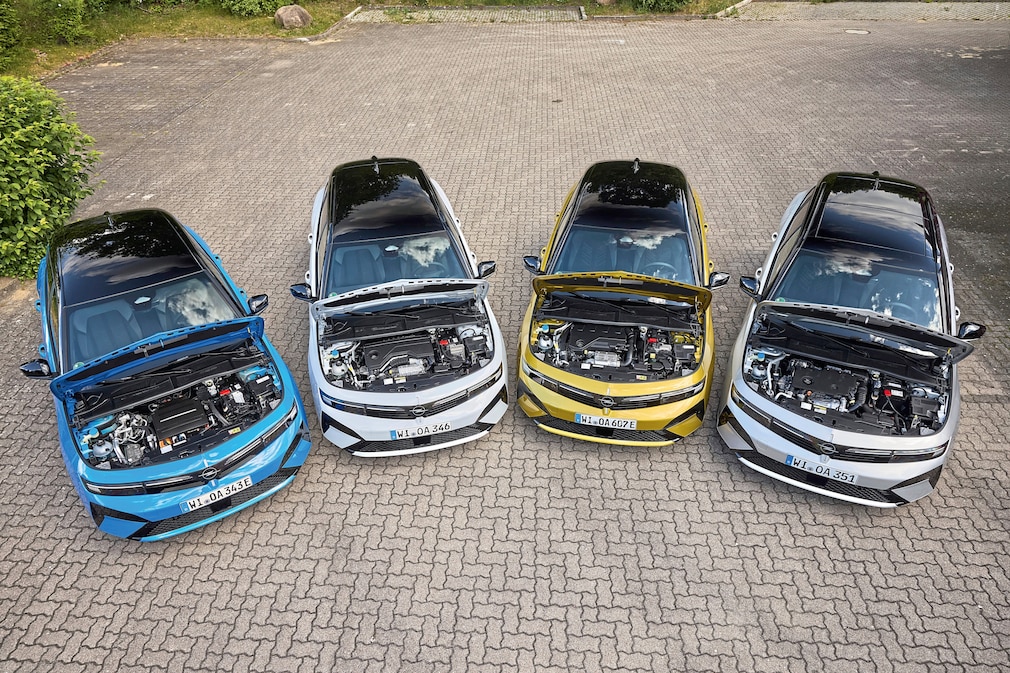 Opel Astra