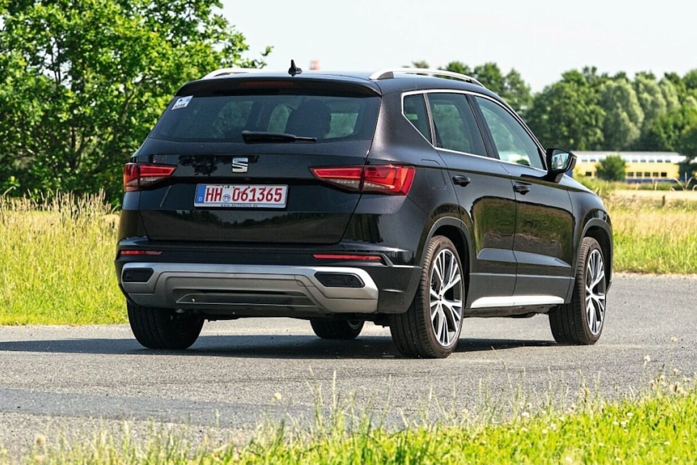 Seat Ateca 2.0 TDI DSG Xperience