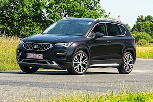 Seat Ateca 2.0 TDI DSG Xperience