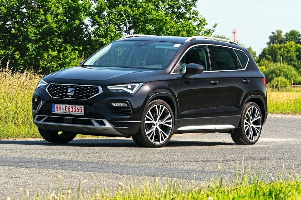 Seat Ateca 2.0 TDI DSG Xperience
