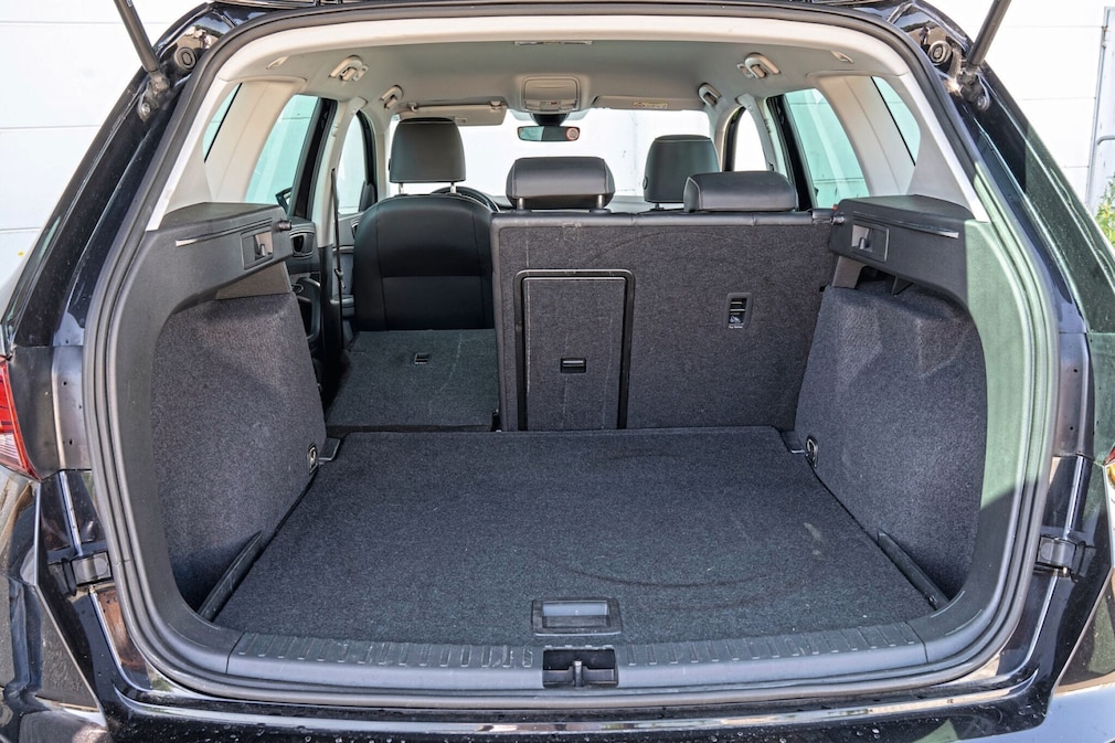 Seat Ateca 2.0 TDI DSG Xperience