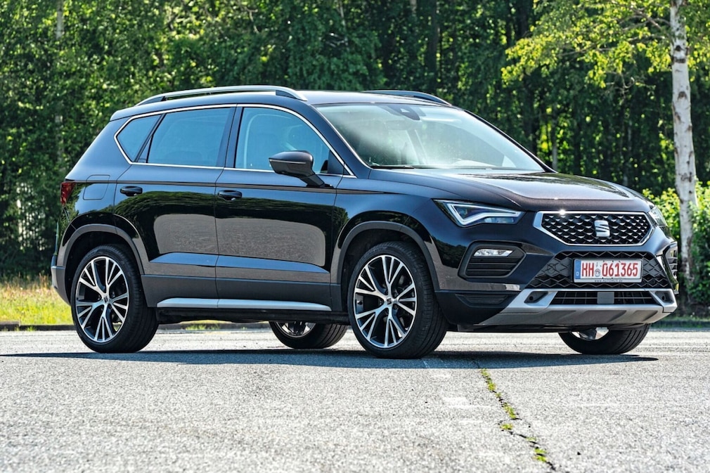 Seat Ateca 2.0 TDI DSG Xperience