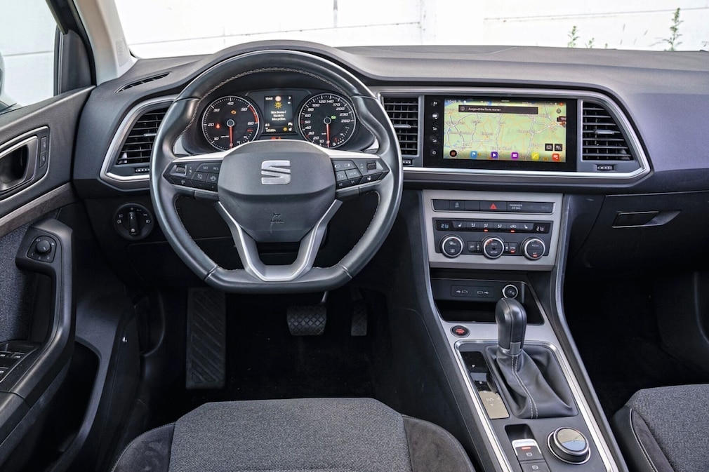 Seat Ateca 2.0 TDI DSG Xperience