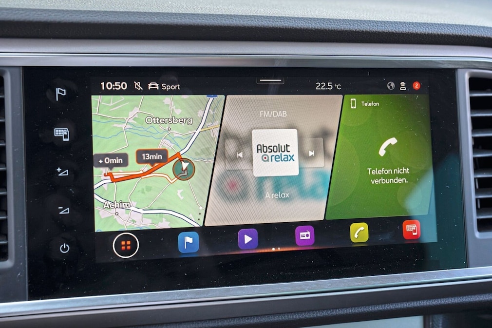 Seat Ateca 2.0 TDI DSG Xperience