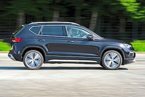 Seat Ateca 2.0 TDI DSG Xperience