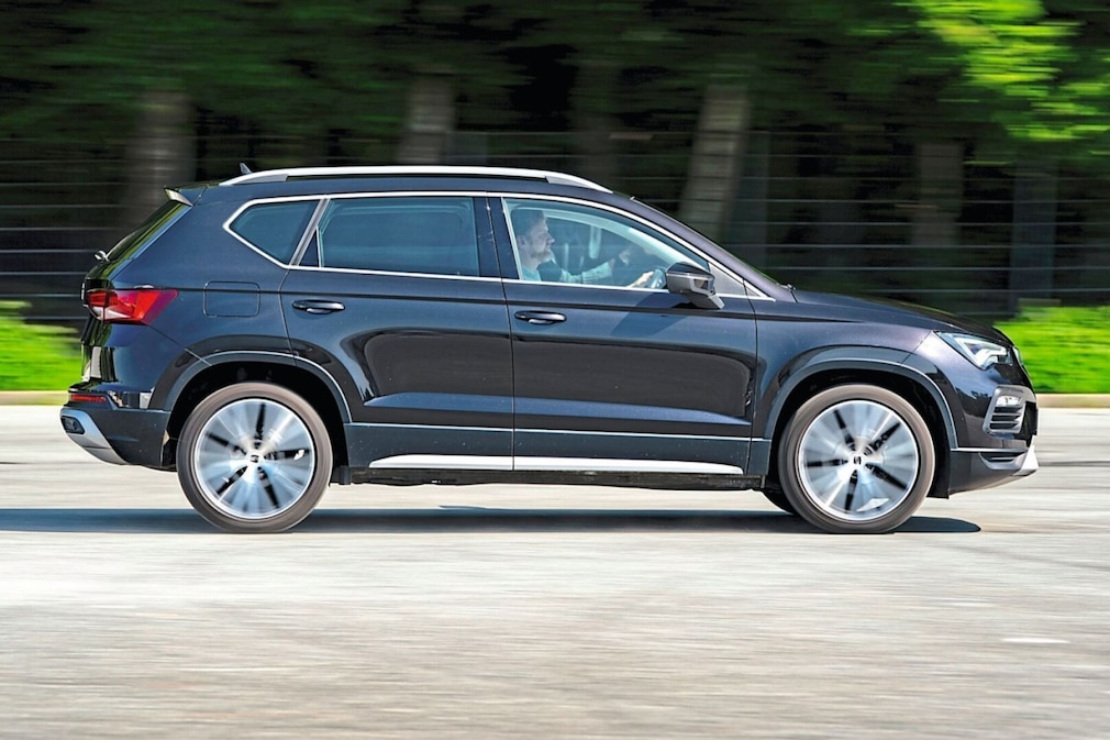 Seat Ateca 2.0 TDI DSG Xperience