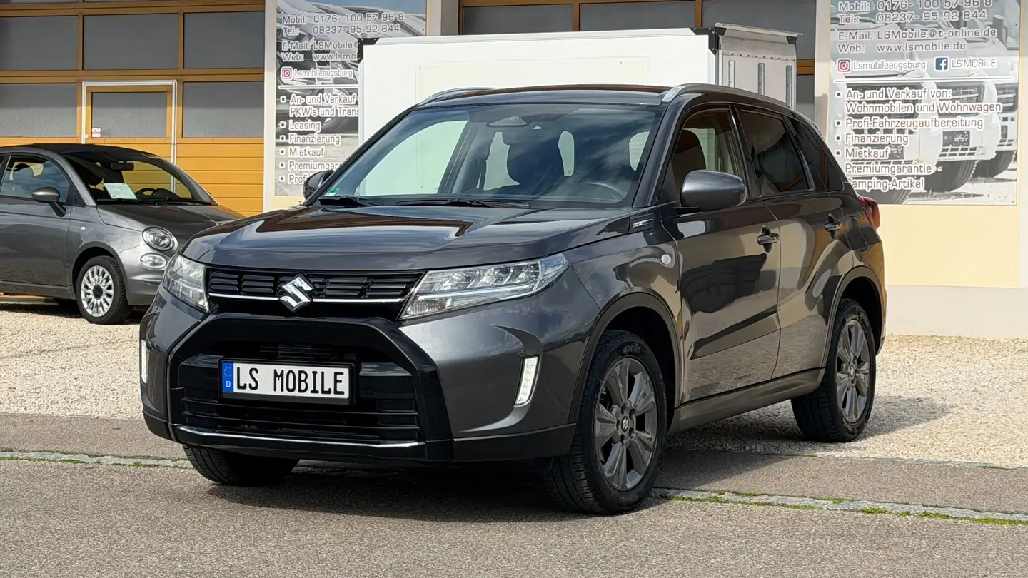 Suzuki Vitara