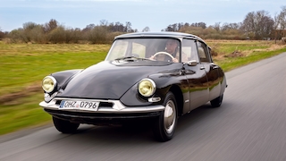 Citroën ID 19 Voiture de Maître