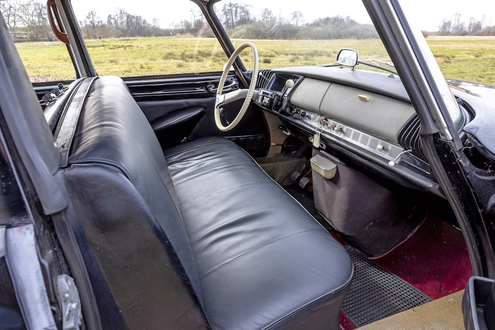Citroën ID 19 Voiture de Maître