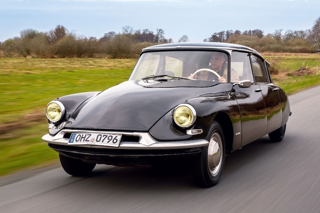 Citroën ID 19 Voiture de Maître