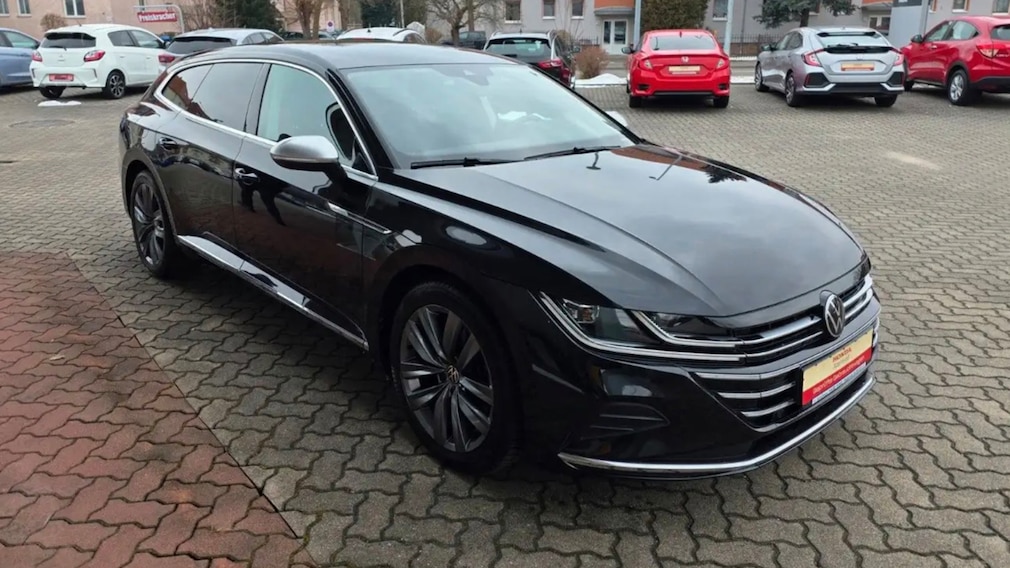 Fast 30.000 Euro gespart! Gebrauchter Arteon zum Top-Preis
