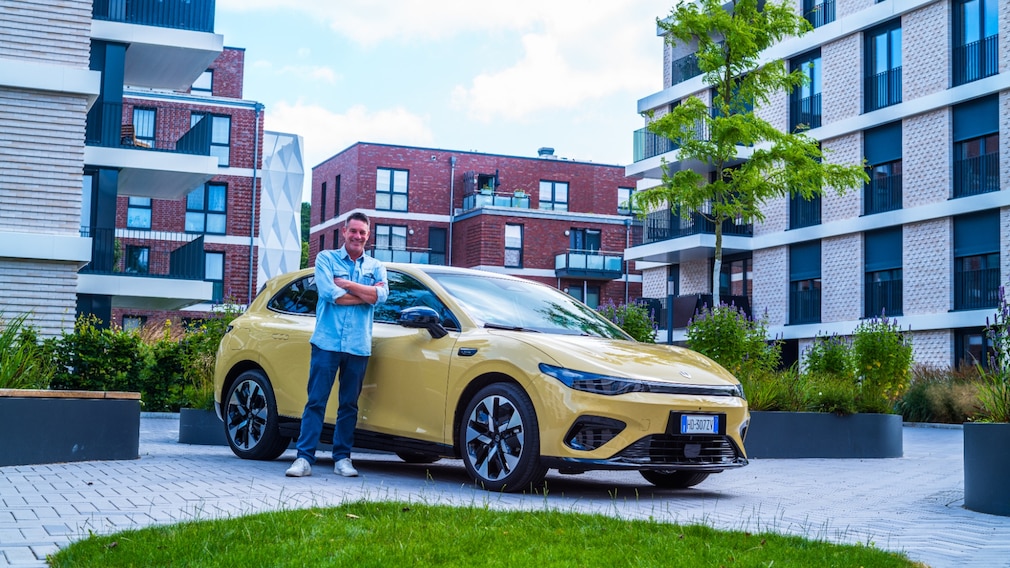 Der Leapmotor B05 im Kaufberater