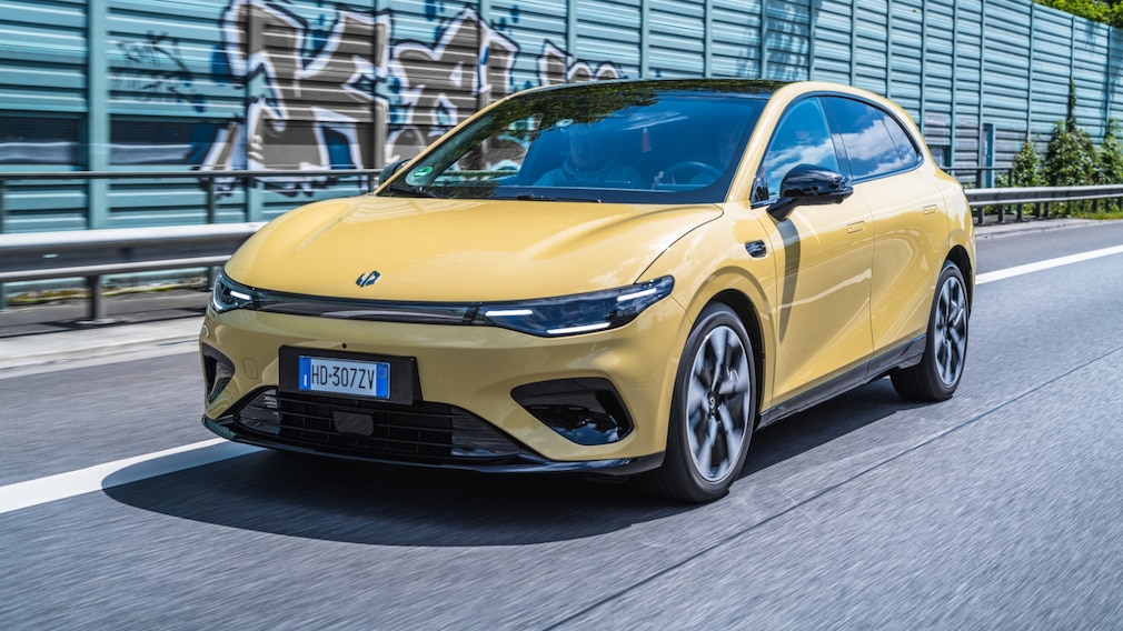 Der Leapmotor B05 im Kaufberater