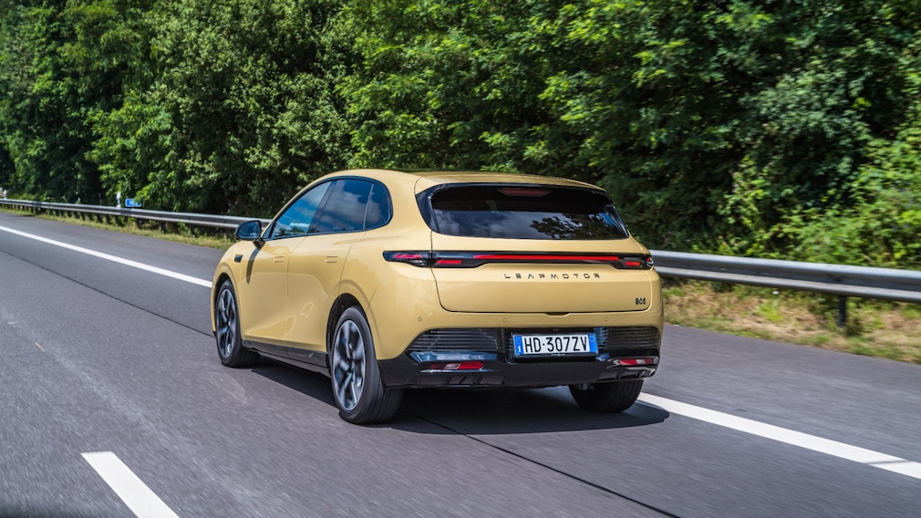 Der Leapmotor B05 im Kaufberater