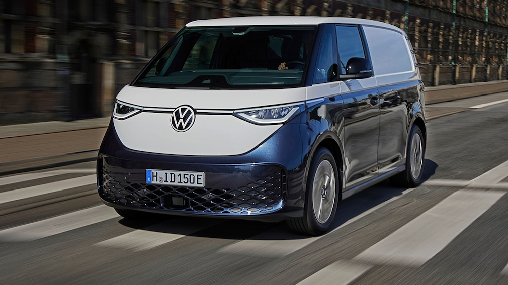 VW ID. Buzz