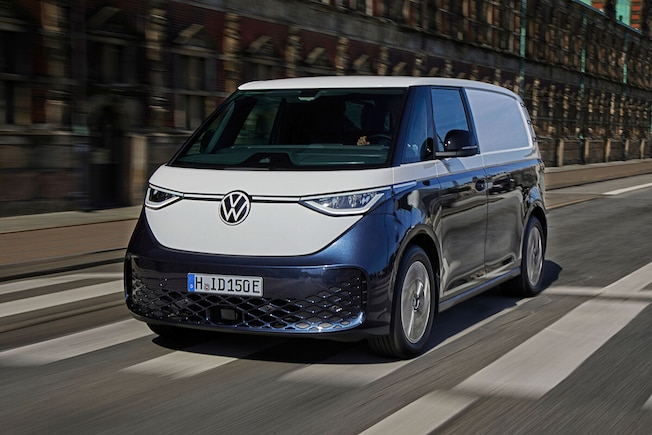 VW ID. Buzz