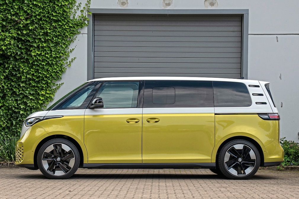 VW ID.Buzz Pro