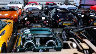 Spyker C8 Spyder