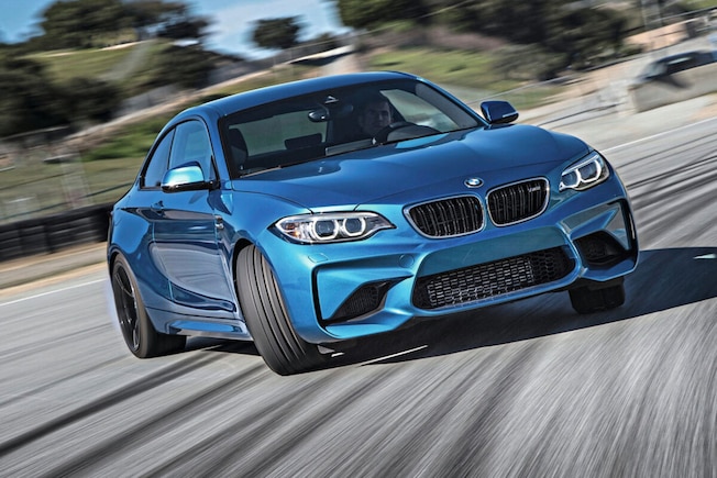 Alpine A110 R 70 BMW M2 CS