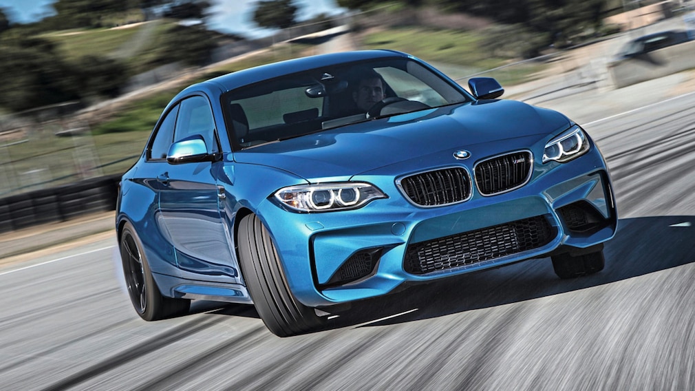 BMW M2 Coupe