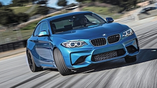 BMW M2 Coupe