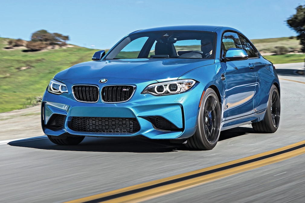 BMW M2 Coupe