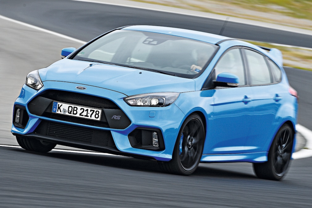 Ford Focus Eco Boost